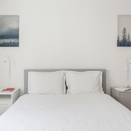 Joivy Minimalistic Apt W Patio In Principe Real Lisabona Exterior foto