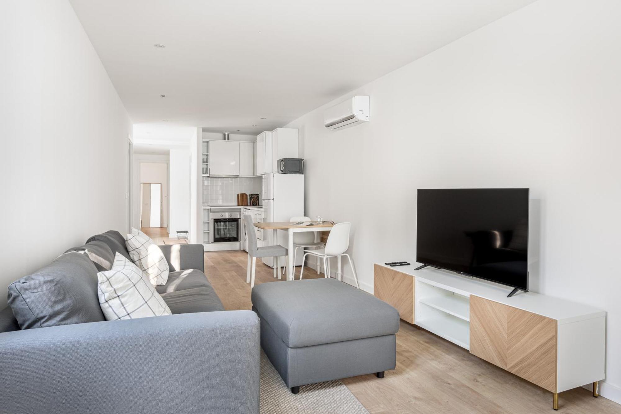 Joivy Minimalistic Apt W Patio In Principe Real Lisabona Exterior foto